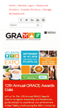 Mobile Screenshot of garestaurants.org
